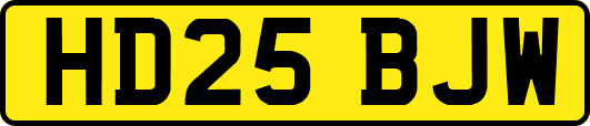 HD25BJW
