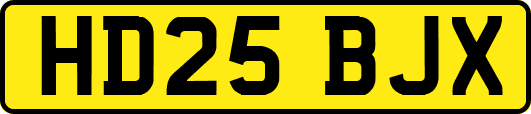 HD25BJX