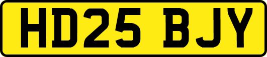 HD25BJY