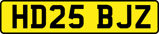 HD25BJZ