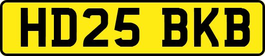 HD25BKB