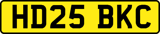 HD25BKC
