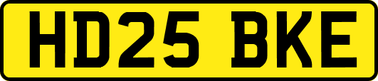 HD25BKE