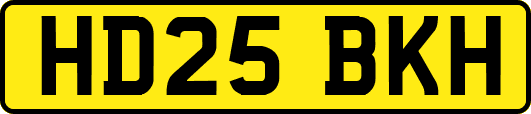 HD25BKH