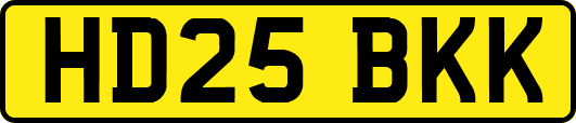 HD25BKK