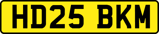 HD25BKM