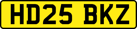 HD25BKZ