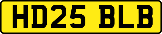 HD25BLB