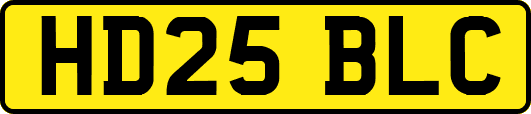 HD25BLC