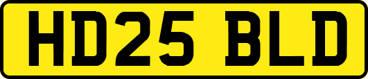 HD25BLD