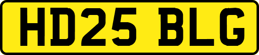 HD25BLG