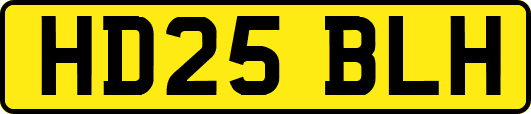 HD25BLH