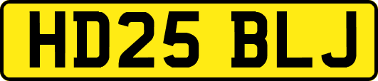 HD25BLJ