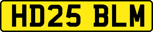 HD25BLM