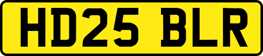 HD25BLR