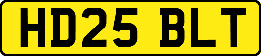 HD25BLT