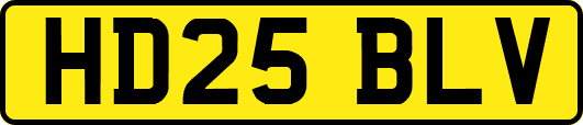 HD25BLV