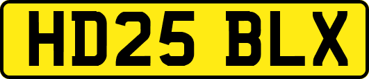 HD25BLX