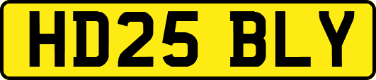 HD25BLY