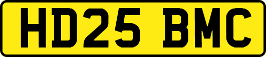 HD25BMC