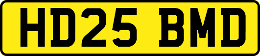 HD25BMD