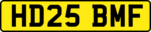 HD25BMF