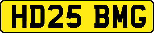 HD25BMG
