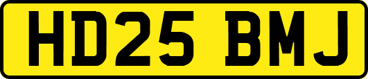 HD25BMJ