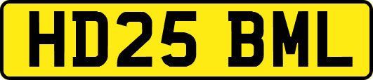 HD25BML