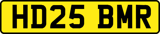 HD25BMR