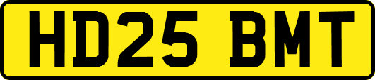 HD25BMT