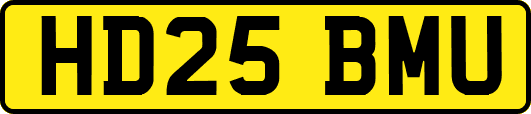 HD25BMU
