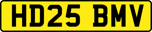 HD25BMV