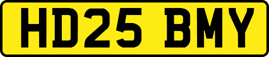 HD25BMY