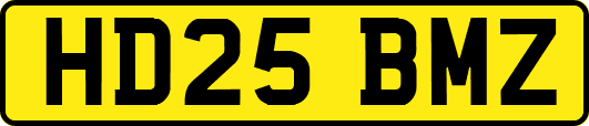 HD25BMZ