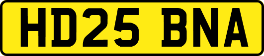 HD25BNA