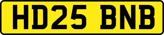 HD25BNB