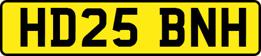 HD25BNH