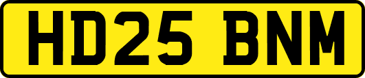 HD25BNM