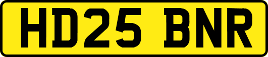 HD25BNR