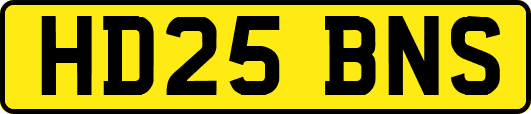 HD25BNS