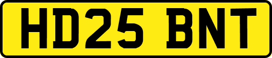 HD25BNT