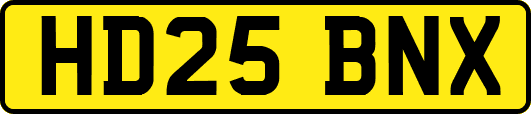 HD25BNX