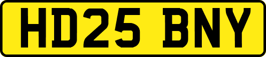 HD25BNY