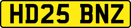 HD25BNZ