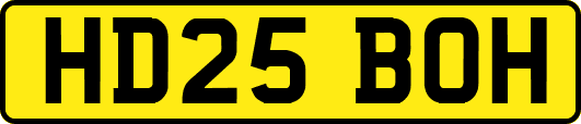 HD25BOH