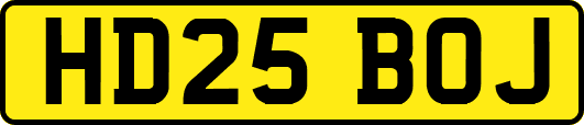 HD25BOJ