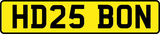 HD25BON