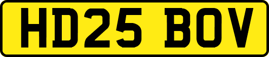 HD25BOV