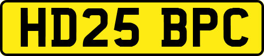 HD25BPC